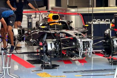 Red Bull to continue “Franken-floor” experiments at Italian GP