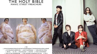 "Bleak and hopeless, beautiful and poignant, desperately uncomfortable to listen to, yet impossible to ignore." Revisiting Manic Street Preachers' dark masterpiece The Holy Bible at 30