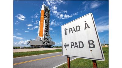 NASA Inspector General issues harsh report on delayed SLS mobile launcher project