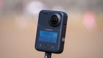 Kandao Qoocam 3 Ultra review: big on pixels, heavy on the pocket