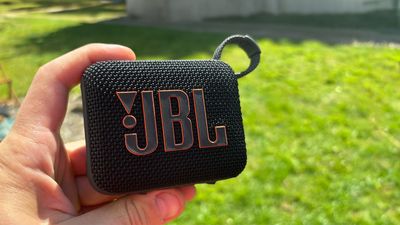 JBL Go 4