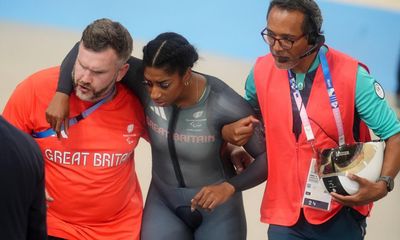 ParalympicsGB cyclists get off the mark despite heartbreak for Kadeena Cox