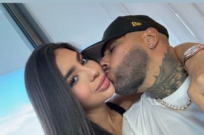 Nicky Jam marries Colombian model Juana Valentina Varón in a secret ceremony in Miami