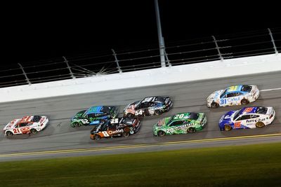 Why a NASCAR rookie shouldn't face criticism for Daytona win ambition