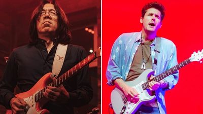 “I told him to quit college immediately and come back when he had succeeded as a songwriter”: Tomo Fujita on what it was like to teach John Mayer – and how he indirectly helped him write Neon