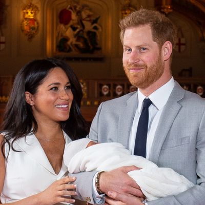 Prince Archie and Princess Lilibet Don't Know About Their Royal Heritage Just Yet