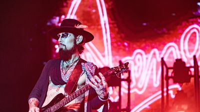 “There is new music coming…. there's hope of a full album”: Dave Navarro says more new Jane’s Addiction material is just around the corner