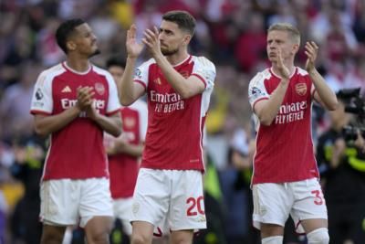 Arsenal Face Tough Tests Against PSG And Inter In Champions League