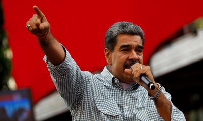 ‘No democratic legitimacy’: EU rejects Maduro’s Venezuela election win claim