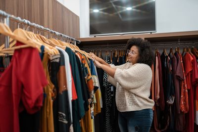 Secondhand luxury fashion thrives as Ozempic users purge their closets