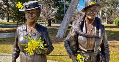 What'll you be doing on National Wattle Day in Canberra?