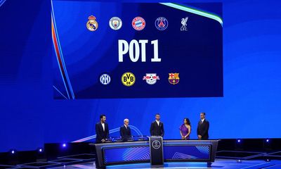 New Champions League format risks devaluing currency of major match-ups