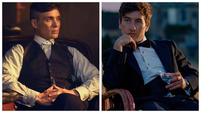 Barry Keoghan joins Cillian Murphy in 'Peaky Blinders' movie