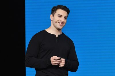 Airbnb’s Brian Chesky had a major leadership gripe early on in his career: ‘There’s no appreciation for learning how to be a CEO’