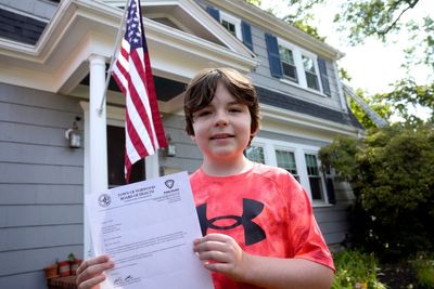 How did a little boy’s charity ice cream stand devolve into death threats?