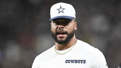 Dak Prescott Expresses Belief Lack of New Cowboys Contract Before Season 'Says a Lot'