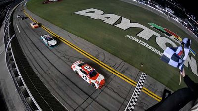 The CW Sets NASCAR Xfinity Series Schedule