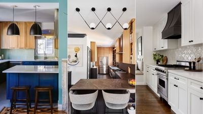 5 kitchen layouts you never thought to try (and why designers chose them)