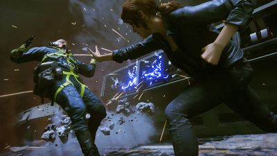 Remedy is leaving Epic in the dark place to self-publish Control 2 through a 'strategic cooperation agreement' with Annapurna