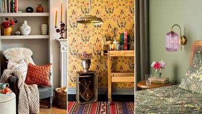 Colors to decorate with in fall — 5 gorgeous shades designers love