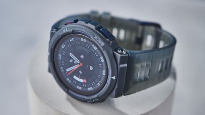 Amazfit Active Edge review: This $149 fitness tracker won't give you the edge