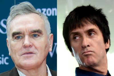 Morrissey claims Johnny Marr turned down ‘lucrative’ offer to reunite The Smiths