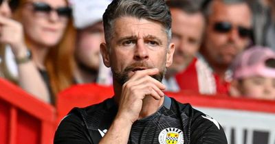 Robinson assured but not ignorant as St Mirren boss responds to managerial sackings