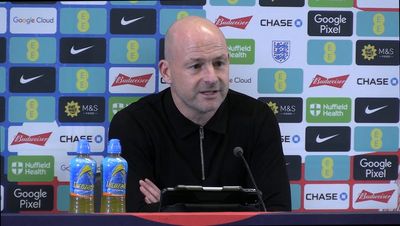 Interim boss Lee Carsley admits England must now deliver with 'unique' generation of stars