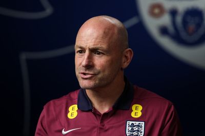 Lee Carsley insists FA has not asked him about becoming England manager permanently