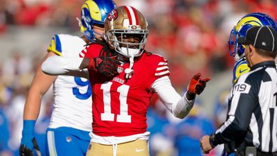 Brandon Aiyuk, 49ers Agree to Massive Four-Year Contract Extension