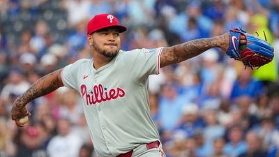 Phillies Demote Taijuan Walker to Bullpen Role Amid Recent Struggles