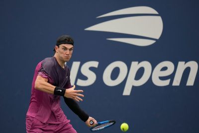 Jack Draper sweeps into US Open third round after win over Facundo Diaz Acosta