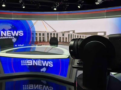 Nine Network Completes Deployment of Sony ILME-FR7 PTZ Cameras