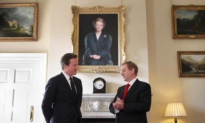 Keir Starmer ‘gets rid of’ 10 Downing Street’s Thatcher portrait