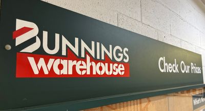 Bunnings is no longer the beating heart of the Wesfarmers whale