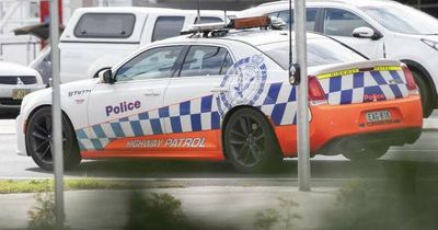 Woman allegedly blew 0.342 after crashing into Hunter traffic light