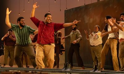 Straight from the Strait review – a joyous musical inspired by a little-known Australian story