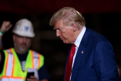 Trump: I was treated "worst"