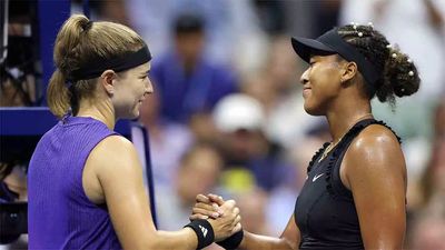 US Open: Two-time champion Naomi Osaka falls to Karolina Muchova