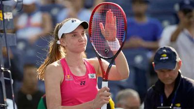 US Open: Former Wimbledon champion Elena Rybakina pulls out due to injuries