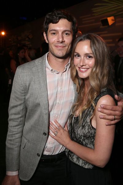 How Adam Brody & Leighton Meester Became Our Millennial Couple Goals