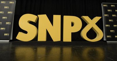 Where is this year's SNP conference and who will be giving a speech?