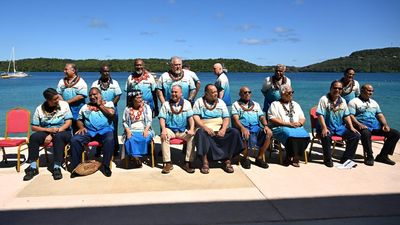 Tonga pulls off Pacific Islands Forum staging