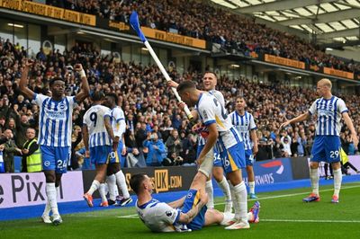 Liverpool's Slot Faces First Test At Man Utd, 'World-class' Arsenal Host Brighton