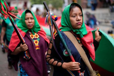 AP Week in Pictures: Latin America and Caribbean