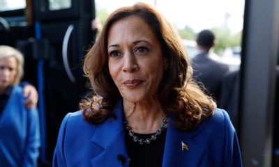 Kamala Harris’s much-hyped, first big interview was ... radically normal