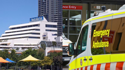 Man Rushed To Hospital After Alleged Stabbing At Gold Coast’s Australia Fair Shopping Centre