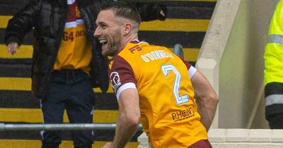 Scotland may be behind him, but O'Donnell's best Motherwell days may lie ahead