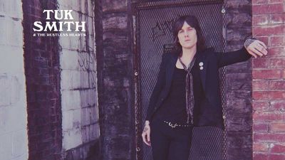 "Pristine pop and rock with a twist of glam and bursting with arena-ready songs": Tuk Smith & The Restless Hearts shine on Rogue To Redemption