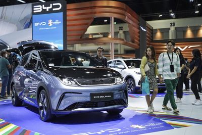 Southeast Asia becomes the 'most important' overseas market for Chinese EVs as the West turns to tariffs